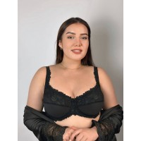 Бюстгальтер (58K20) - чорний