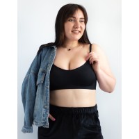 Бюстгальтер (71D32) - чорний