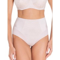 Труси жіночі (44L53) - срібляста півонія