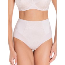 Труси жіночі (44L53) - срібляста півонія