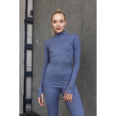 Жіночий термогольф (TWR7-W) - джинс