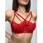 Зображення  бюстгальтер (bra danielle soft) - червоний Зображення  бюстгальтер (bra danielle soft) - червоний