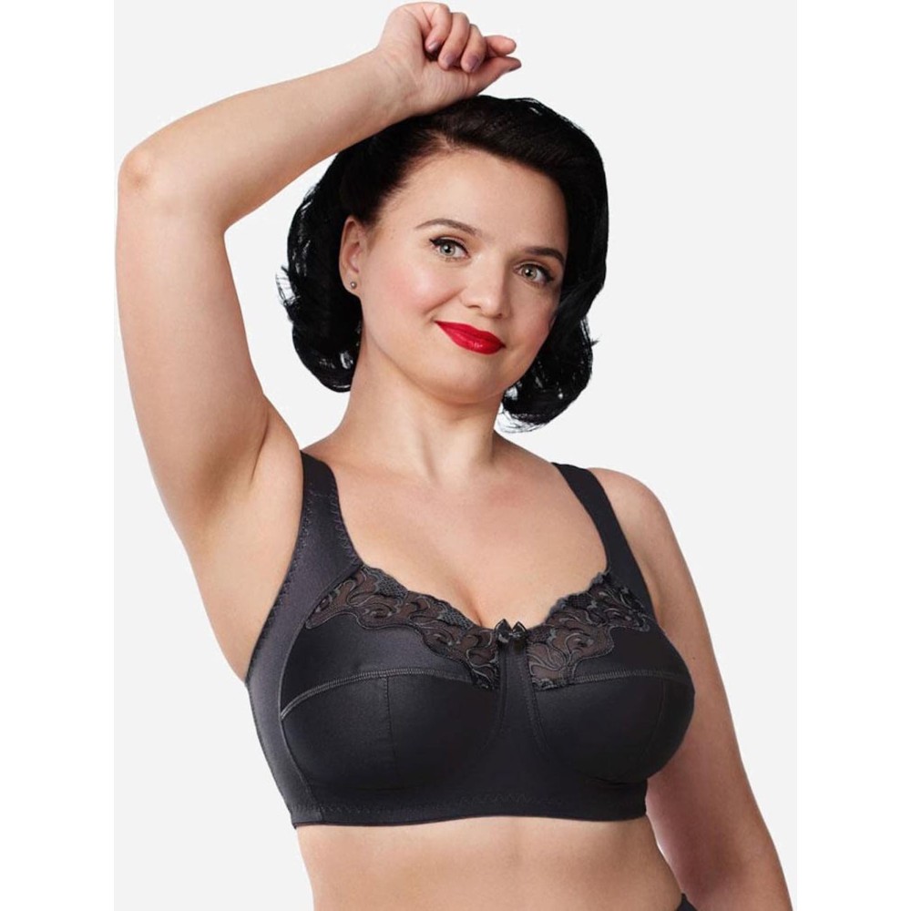 Фото  бюстгальтер (127239) - чорний Фото  бюстгальтер (127239) - чорний