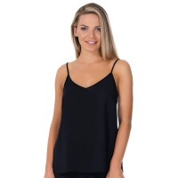 Майка жіноча (57K90) - чорний