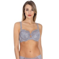 Бюстгальтер (37L41) - димчаста лаванда