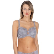 Бюстгальтер (37L41) - димчаста лаванда