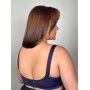 Зображення  м'який бюстгальтер без кісточок nana 111577 синій