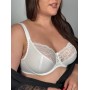 Фото  бюстгальтер (112311) - білий