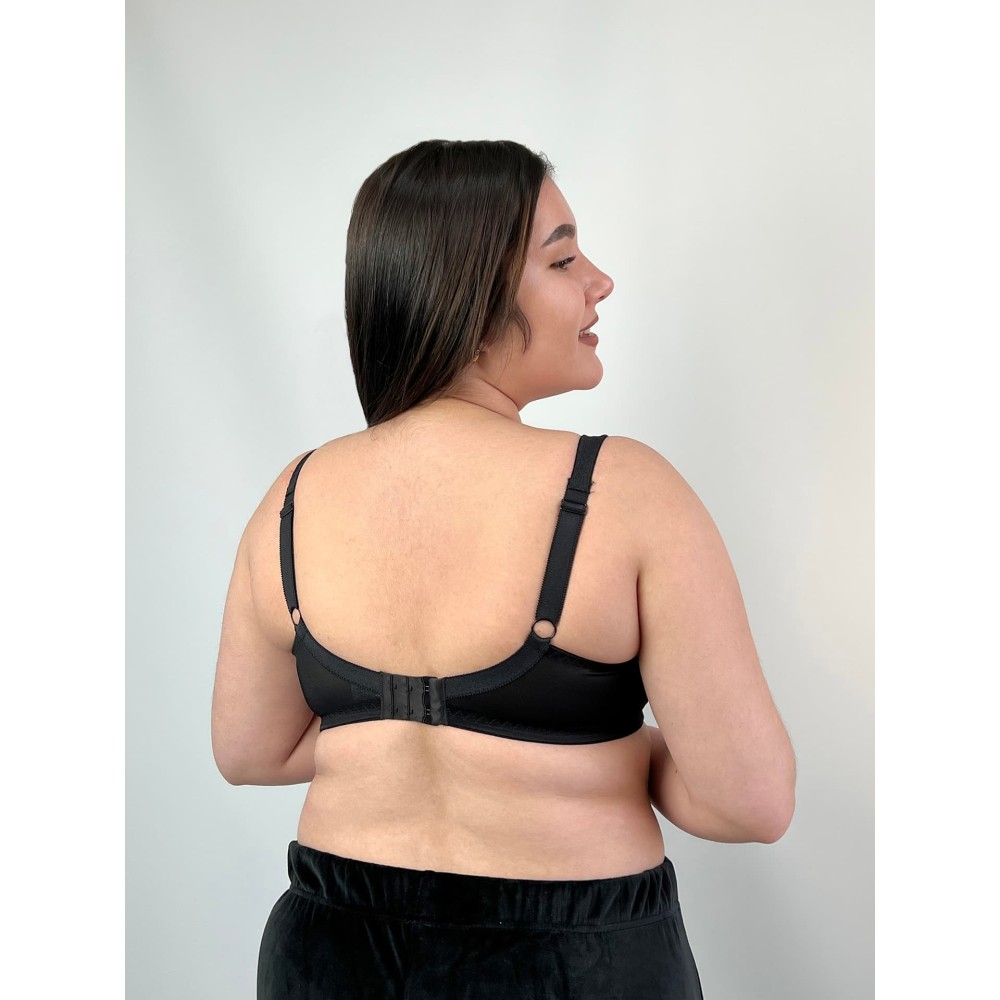 Фото  бюстгальтер (127239) - чорний Фото  бюстгальтер (127239) - чорний