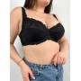 Зображення  бюстгальтер (58k21) - чорний