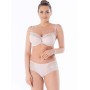 Фото  бюстгальтер (h05-14-l) - крем-брюле