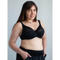 Бюстгальтер (66A40) - чорний