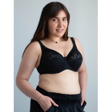Бюстгальтер (66A40) - чорний