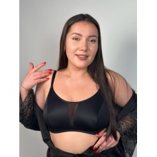 Бюстгальтер (79401) - чорний