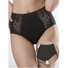 Труси жіночі (187-25-AK) - чорний Труси жіночі (187-25-AK) - чорний