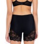 Фото  труси жіночі (72f71) - чорний