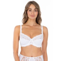 Бюстгальтер (58K21) - білий