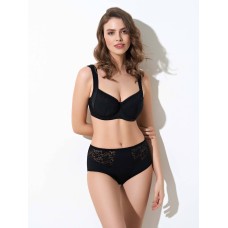 Бюстгальтер (66A21) - чорний