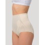 Фото  високі корегуючі трусики (tr23-c) - світло-бежевий