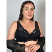 Бюстгальтер (58K30) - чорний