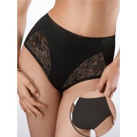 Труси жіночі (186-25-AK) - чорний