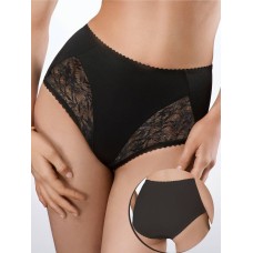 Труси жіночі (186-25-AK) - чорний Труси жіночі (186-25-AK) - чорний