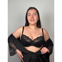 Бюстгальтер (72F21) - чорний