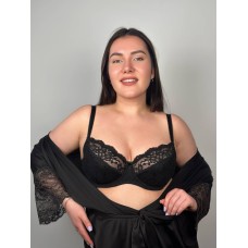 Бюстгальтер (72F21) - чорний