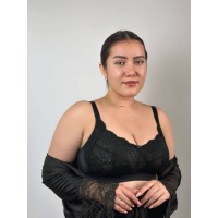 Бюстгальтер (72F25) - чорний