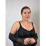 Зображення  бюстгальтер (72f25) - чорний
