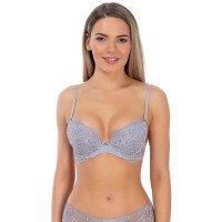 Бюстгальтер (37L10) - димчаста лаванда