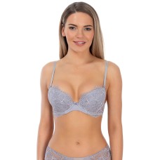 Бюстгальтер (37L10) - димчаста лаванда