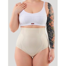 Високі корегуючі трусики (TR23-C) - світло-бежевий