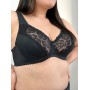 Фото  бюстгальтер (330000) - чорний