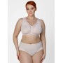 Фото  бюстгальтер (h47-23-l) - крем-брюле