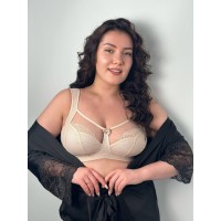 Бюстгальтер (195-187) - півонія