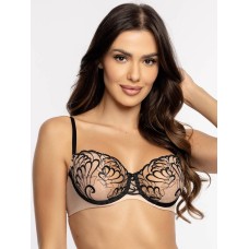 Бюстгальтер (154-515) - нюд