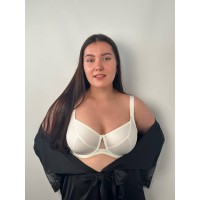 Бюстгальтер (311440) - молоко