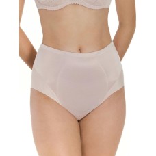 Труси жіночі (79755) - срібляста півонія