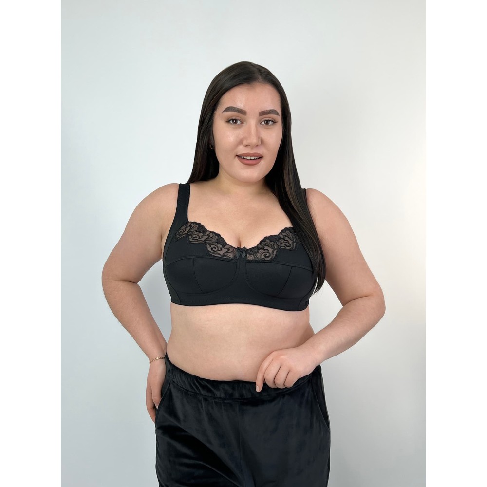 Фото  бюстгальтер (127239) - чорний Фото  бюстгальтер (127239) - чорний