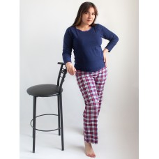 Піжама (Pajamas BIANKA) - темно-синій Піжама (Pajamas BIANKA) - темно-синій