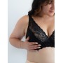 Фото  бюстгальтер (128526) - чорний