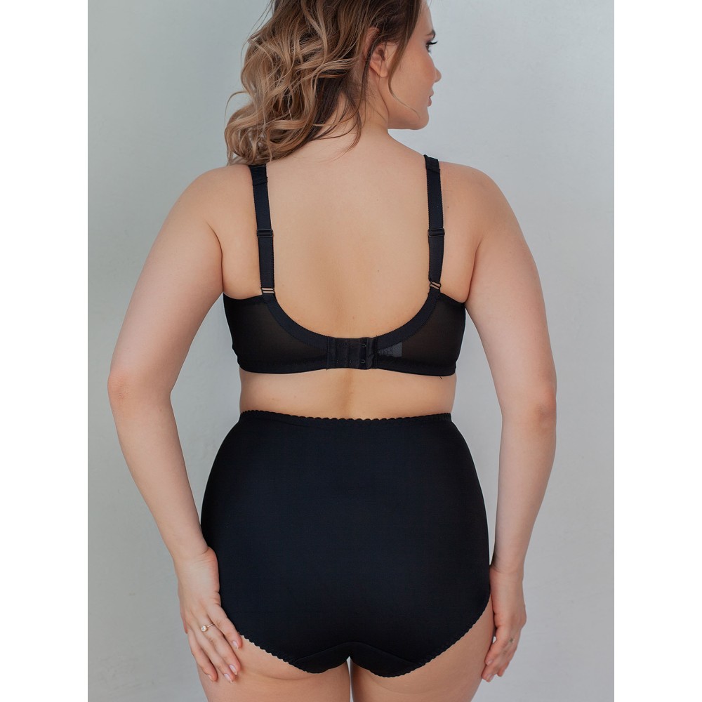 Фото  бюстгальтер (127239) - чорний Фото  бюстгальтер (127239) - чорний