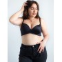 Зображення  бюстгальтер (77d30) - чорний