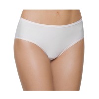 Труси жіночі (10B58) - срібляста півонія