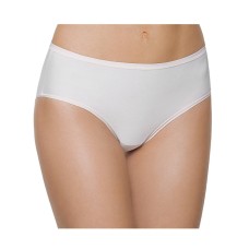 Труси жіночі (10B58) - срібляста півонія