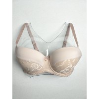 Бюстгальтер (118-290) - півонія