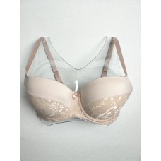 Бюстгальтер (118-290) - півонія