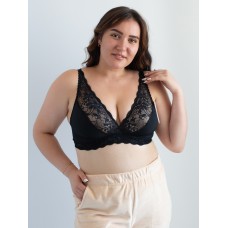 Бюстгальтер (128526) - чорний Бюстгальтер (128526) - чорний