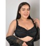 Фото  бюстгальтер (58k20) - чорний
